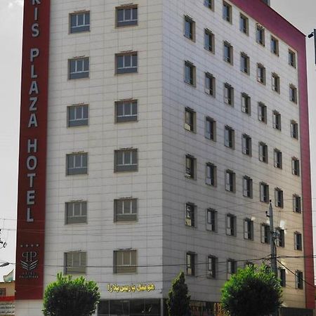Paris Plaza Hotel Erbil Esterno foto
