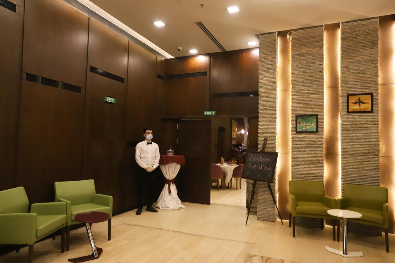 Paris Plaza Hotel Erbil Esterno foto