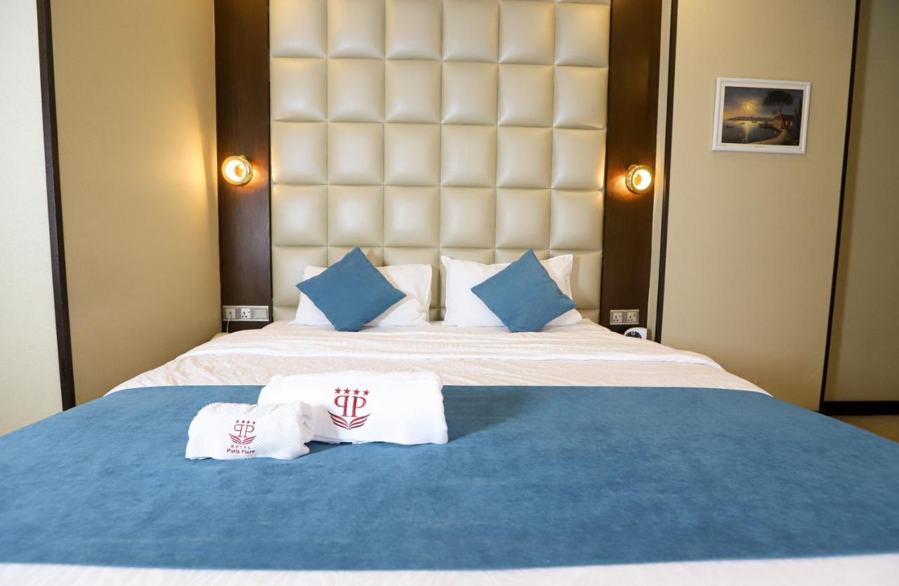 Paris Plaza Hotel Erbil Esterno foto