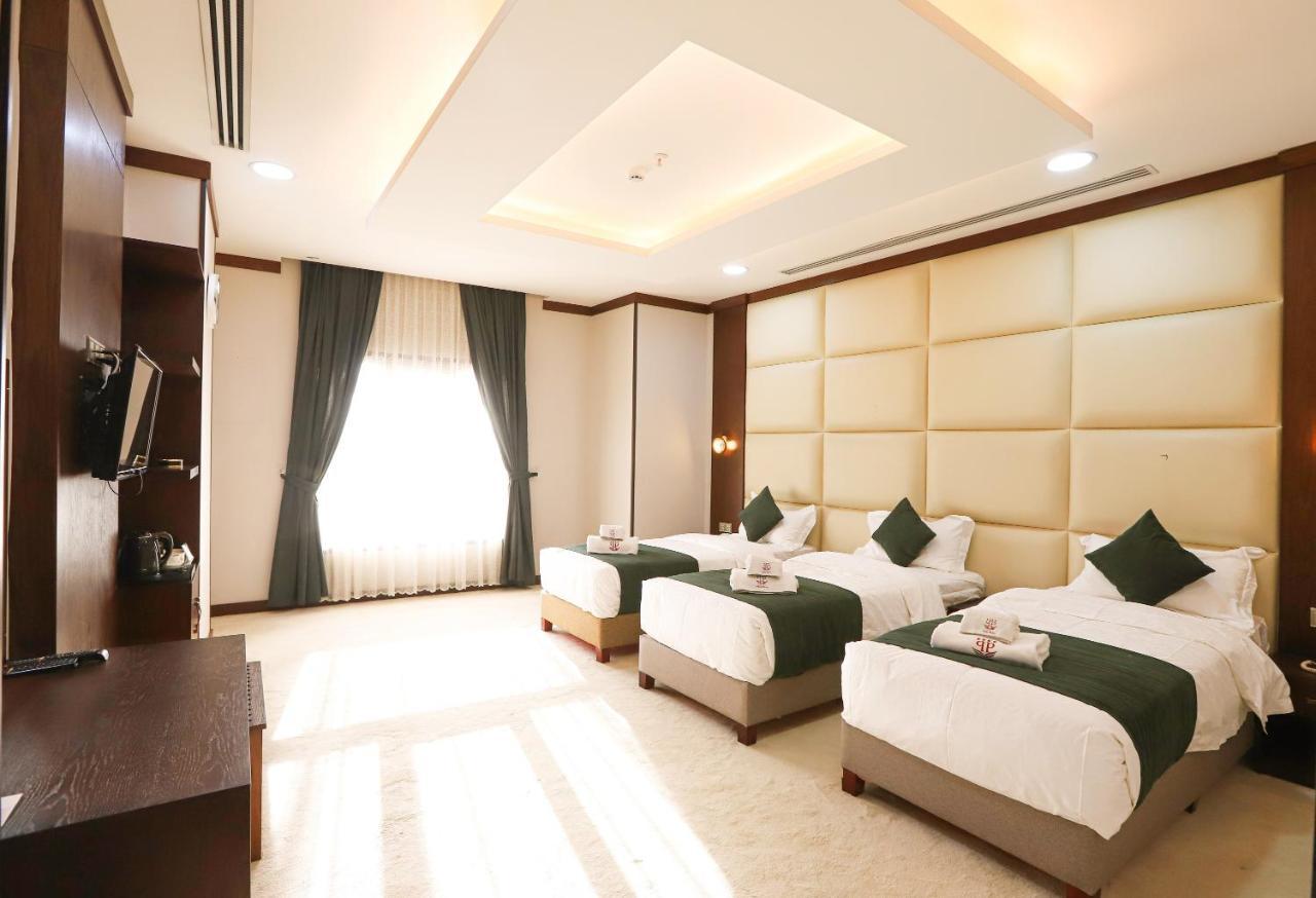 Paris Plaza Hotel Erbil Esterno foto
