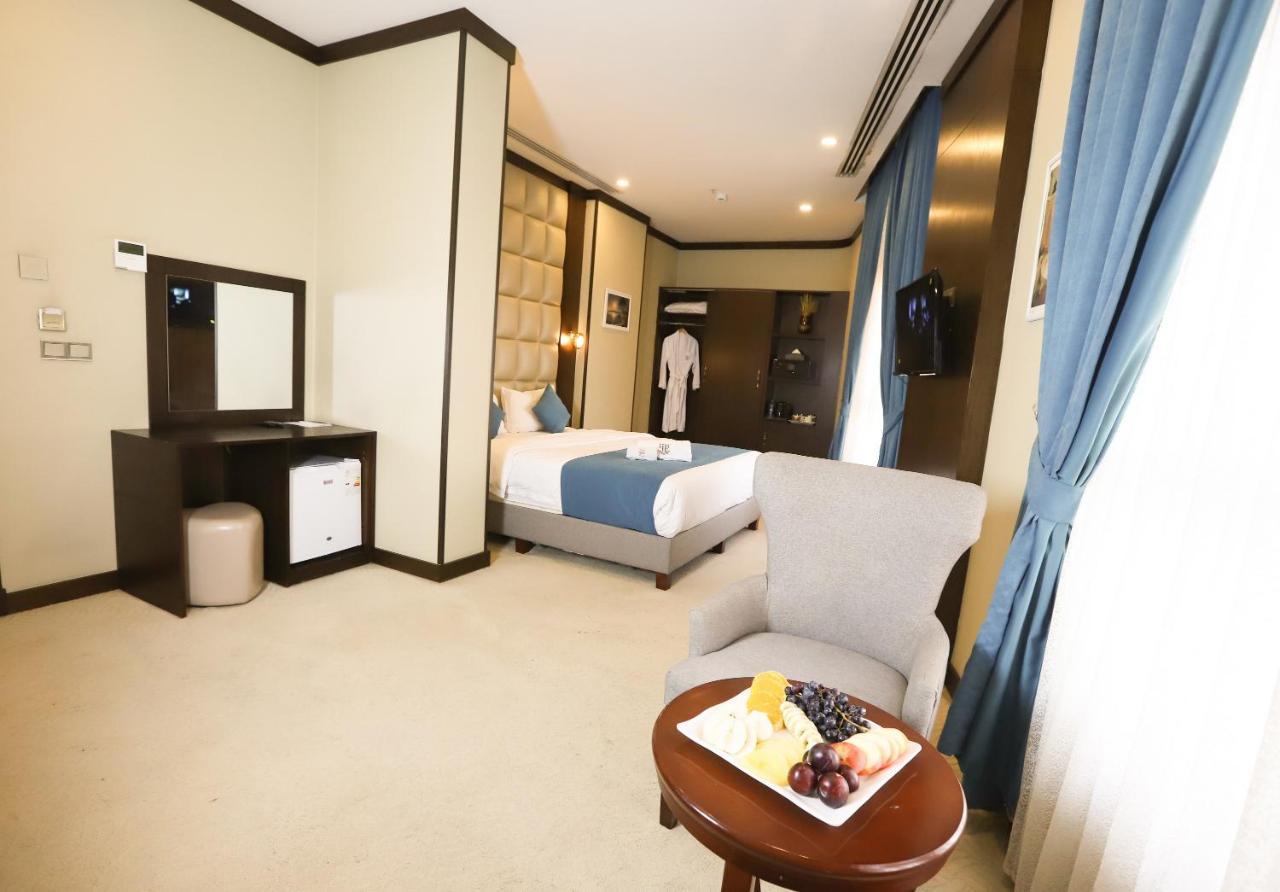 Paris Plaza Hotel Erbil Esterno foto