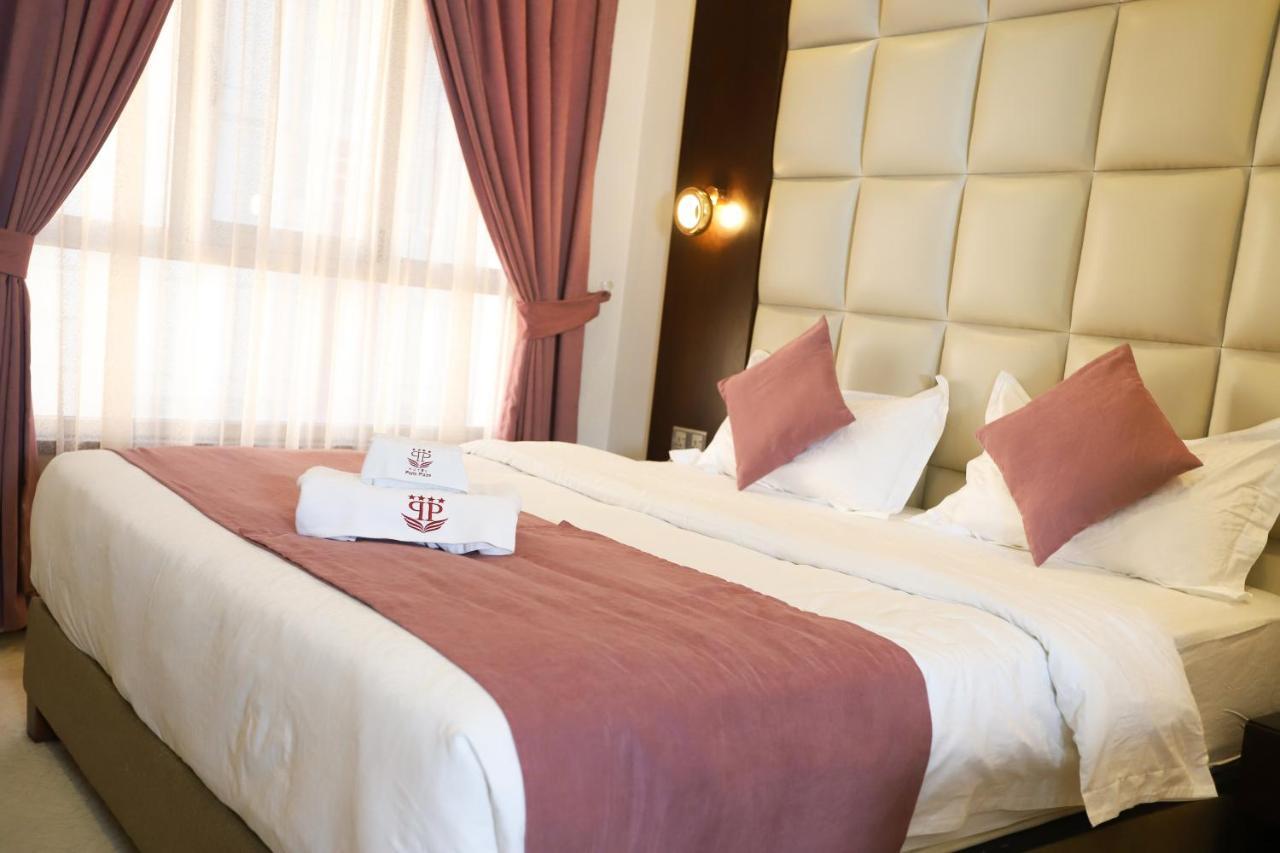 Paris Plaza Hotel Erbil Esterno foto