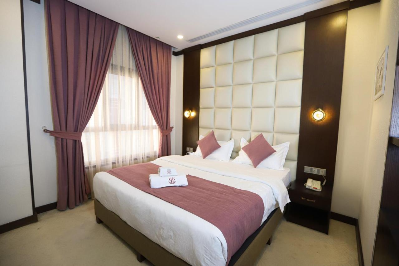 Paris Plaza Hotel Erbil Esterno foto