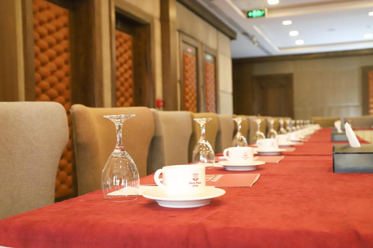 Paris Plaza Hotel Erbil Esterno foto