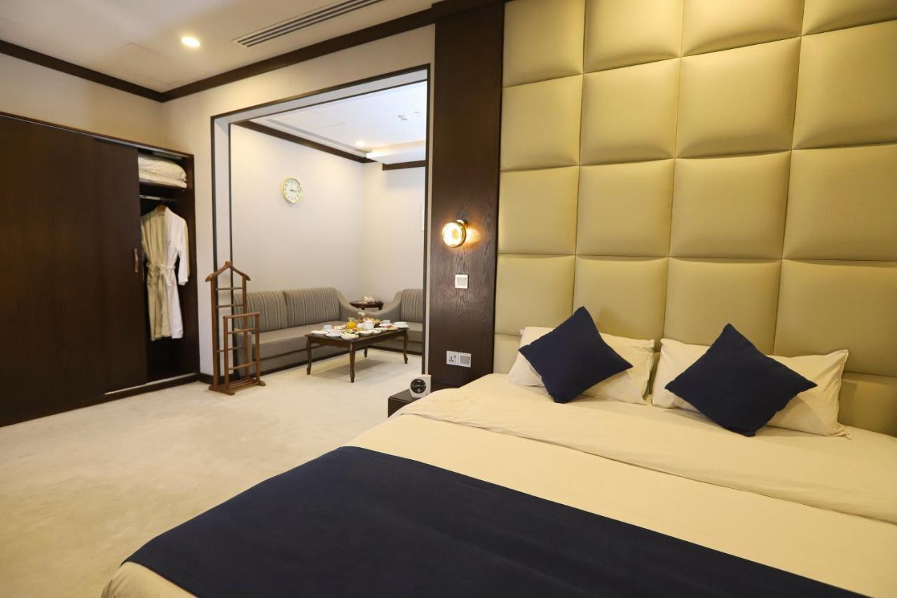 Paris Plaza Hotel Erbil Esterno foto