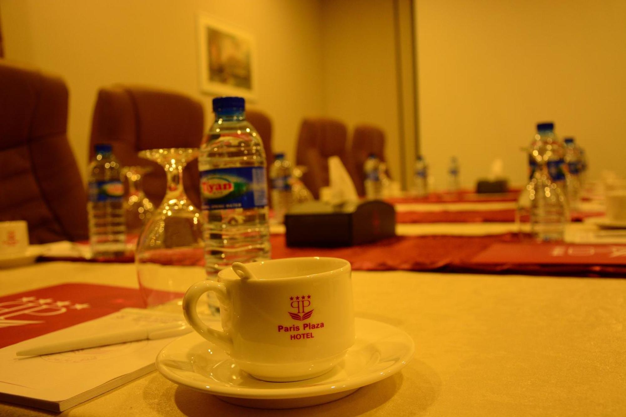 Paris Plaza Hotel Erbil Esterno foto