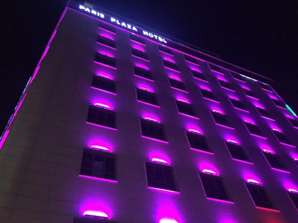 Paris Plaza Hotel Erbil Esterno foto
