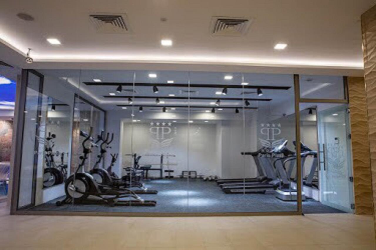 Paris Plaza Hotel Erbil Esterno foto